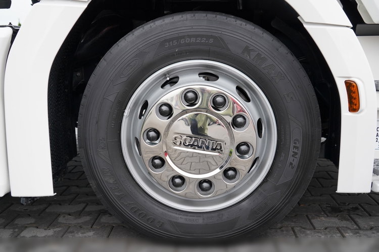 Scania S 500 / MEGA / RETARDER / LOW DECK / PO KONTRAKCIE SERWISOWYM / SPROWADZONY zdjęcie 20