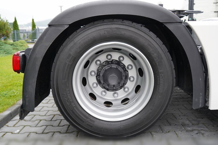 Scania S 500 / MEGA / RETARDER / LOW DECK / PO KONTRAKCIE SERWISOWYM / SPROWADZONY zdjęcie 22