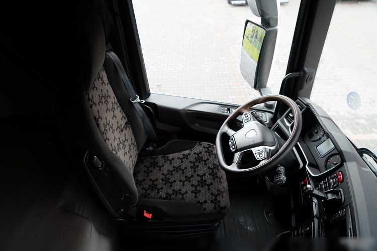 Scania S 500 / MEGA / RETARDER / LOW DECK / PO KONTRAKCIE SERWISOWYM / SPROWADZONY zdjęcie 28