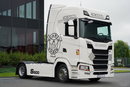 Scania S 500 / MEGA / RETARDER / LOW DECK / PO KONTRAKCIE SERWISOWYM / SPROWADZONY zdjęcie 2