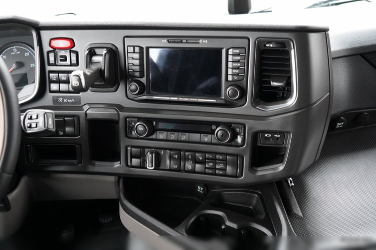 Scania S 500 / MEGA / RETARDER / LOW DECK / PO KONTRAKCIE SERWISOWYM / SPROWADZONY zdjęcie 31