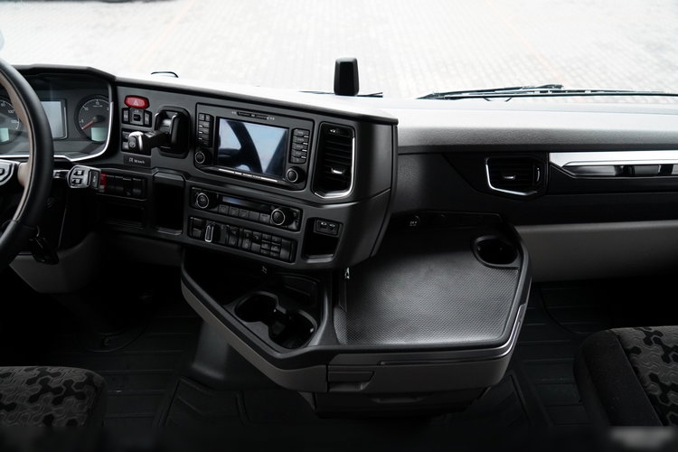 Scania S 500 / MEGA / RETARDER / LOW DECK / PO KONTRAKCIE SERWISOWYM / SPROWADZONY zdjęcie 32