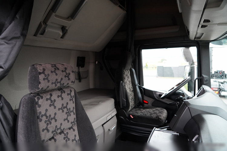 Scania S 500 / MEGA / RETARDER / LOW DECK / PO KONTRAKCIE SERWISOWYM / SPROWADZONY zdjęcie 36