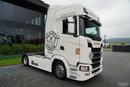 Scania S 500 / MEGA / RETARDER / LOW DECK / PO KONTRAKCIE SERWISOWYM / SPROWADZONY zdjęcie 3
