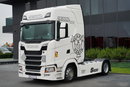 Scania S 500 / MEGA / RETARDER / LOW DECK / PO KONTRAKCIE SERWISOWYM / SPROWADZONY zdjęcie 4