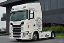 Scania S 500 / MEGA / RETARDER / LOW DECK / PO KONTRAKCIE SERWISOWYM / SPROWADZONY zdjęcie 5