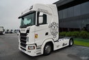 Scania S 500 / MEGA / RETARDER / LOW DECK / PO KONTRAKCIE SERWISOWYM / SPROWADZONY zdjęcie 6