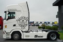 Scania S 500 / MEGA / RETARDER / LOW DECK / PO KONTRAKCIE SERWISOWYM / SPROWADZONY zdjęcie 7