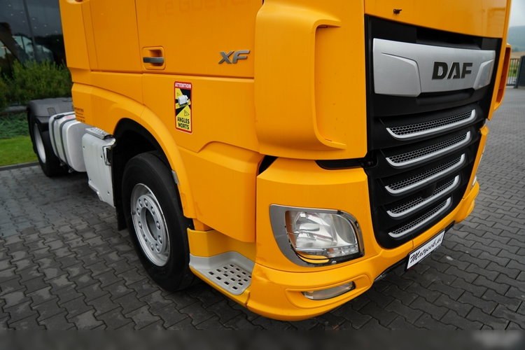 DAF XF 480 / SPACE CAB / PO KONTRAKCIE SERWISOWYM / SPROWADZONY  zdjęcie 11