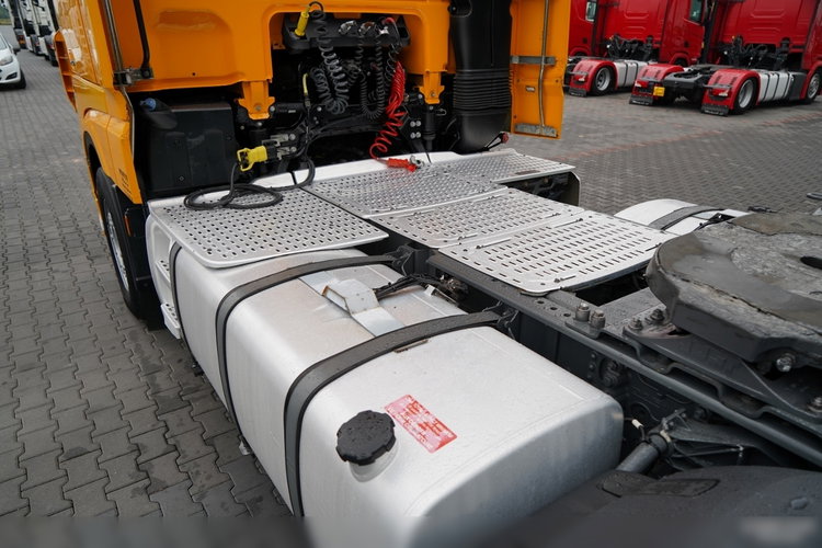 DAF XF 480 / SPACE CAB / PO KONTRAKCIE SERWISOWYM / SPROWADZONY  zdjęcie 14