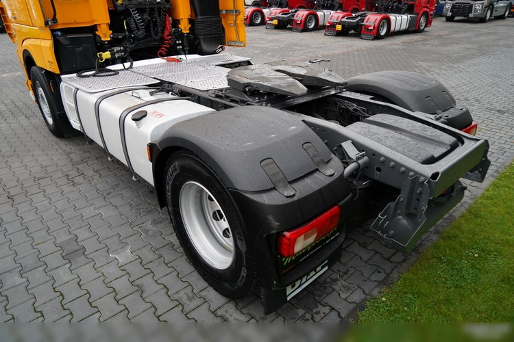 DAF XF 480 / SPACE CAB / PO KONTRAKCIE SERWISOWYM / SPROWADZONY  zdjęcie 15