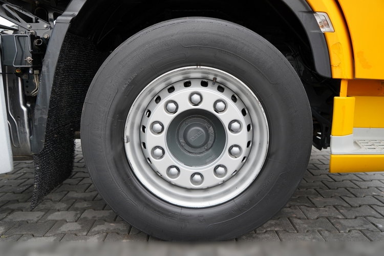 DAF XF 480 / SPACE CAB / PO KONTRAKCIE SERWISOWYM / SPROWADZONY  zdjęcie 20