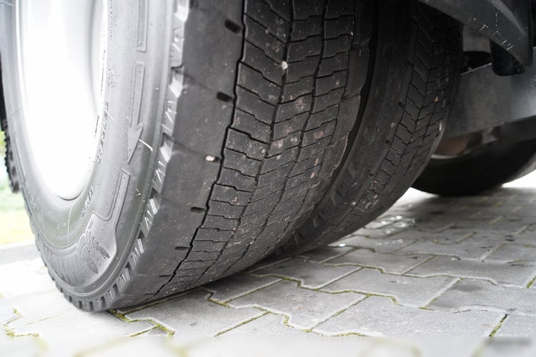 DAF XF 480 / SPACE CAB / PO KONTRAKCIE SERWISOWYM / SPROWADZONY  zdjęcie 21