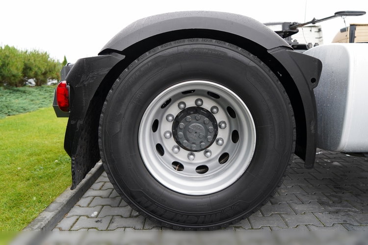 DAF XF 480 / SPACE CAB / PO KONTRAKCIE SERWISOWYM / SPROWADZONY  zdjęcie 22