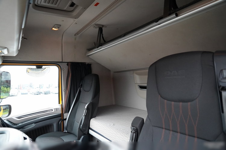 DAF XF 480 / SPACE CAB / PO KONTRAKCIE SERWISOWYM / SPROWADZONY  zdjęcie 26