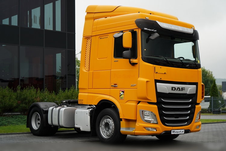 DAF XF 480 / SPACE CAB / PO KONTRAKCIE SERWISOWYM / SPROWADZONY  zdjęcie 2