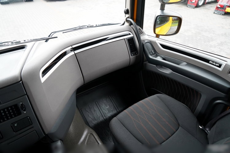 DAF XF 480 / SPACE CAB / PO KONTRAKCIE SERWISOWYM / SPROWADZONY  zdjęcie 33