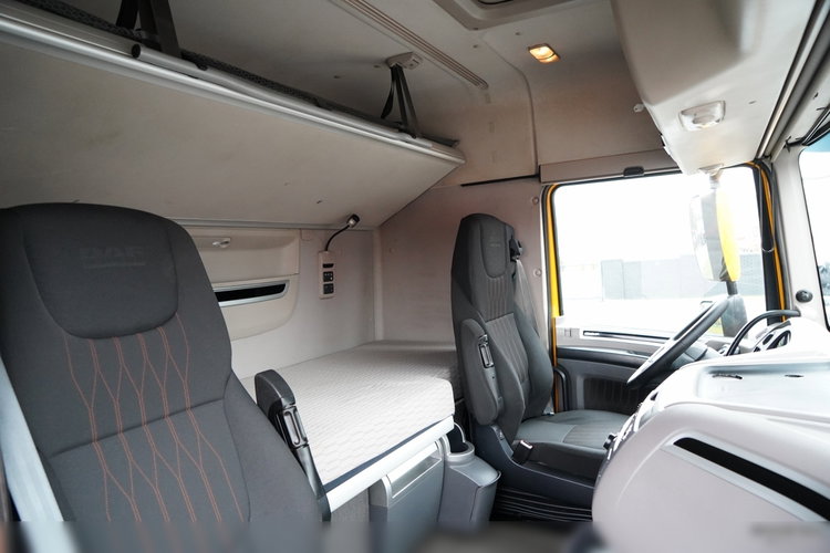 DAF XF 480 / SPACE CAB / PO KONTRAKCIE SERWISOWYM / SPROWADZONY  zdjęcie 36