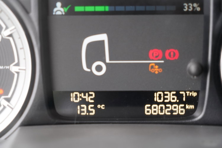 DAF XF 480 / SPACE CAB / PO KONTRAKCIE SERWISOWYM / SPROWADZONY  zdjęcie 39