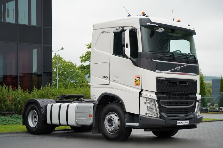 Volvo FH 460 / HYDRAULIKA / NISKA KABINA / SPROWADZONY / PO KONTRAKCIE SERWISOWYM zdjęcie 1