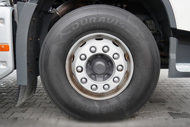 Volvo FH 460 / HYDRAULIKA / NISKA KABINA / SPROWADZONY / PO KONTRAKCIE SERWISOWYM zdjęcie 20