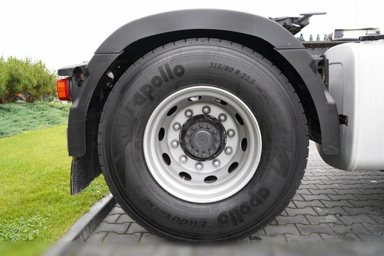 Volvo FH 460 / HYDRAULIKA / NISKA KABINA / SPROWADZONY / PO KONTRAKCIE SERWISOWYM zdjęcie 22