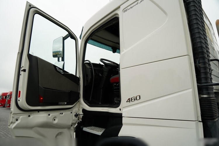 Volvo FH 460 / HYDRAULIKA / NISKA KABINA / SPROWADZONY / PO KONTRAKCIE SERWISOWYM zdjęcie 23