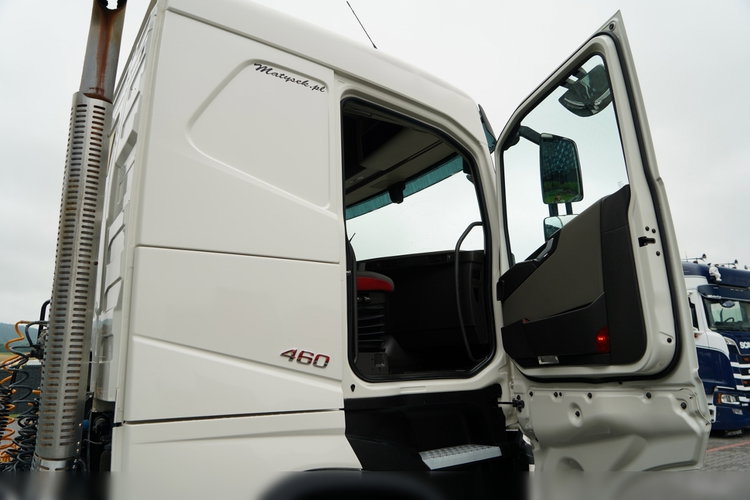 Volvo FH 460 / HYDRAULIKA / NISKA KABINA / SPROWADZONY / PO KONTRAKCIE SERWISOWYM zdjęcie 38
