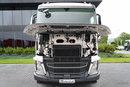 Volvo FH 460 / HYDRAULIKA / NISKA KABINA / SPROWADZONY / PO KONTRAKCIE SERWISOWYM zdjęcie 39