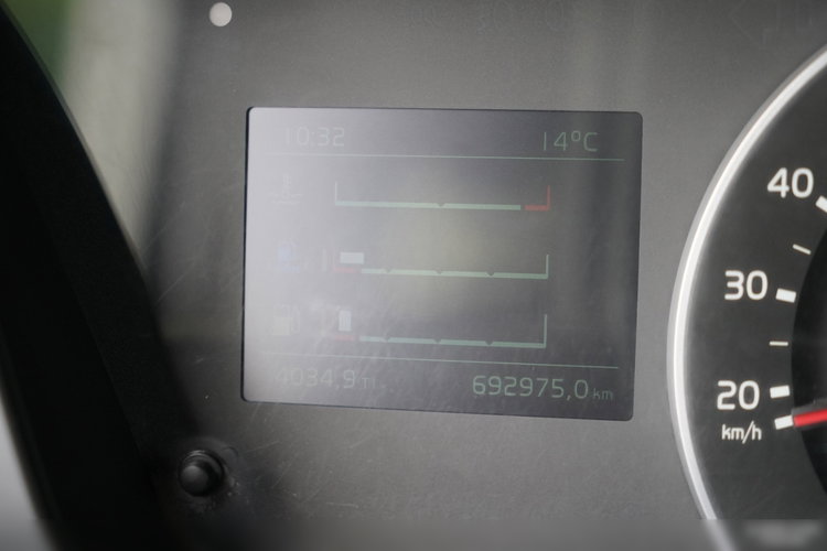 Volvo FH 460 / HYDRAULIKA / NISKA KABINA / SPROWADZONY / PO KONTRAKCIE SERWISOWYM zdjęcie 41