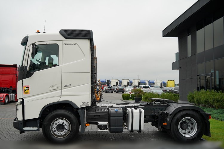 Volvo FH 460 / HYDRAULIKA / NISKA KABINA / SPROWADZONY / PO KONTRAKCIE SERWISOWYM zdjęcie 7