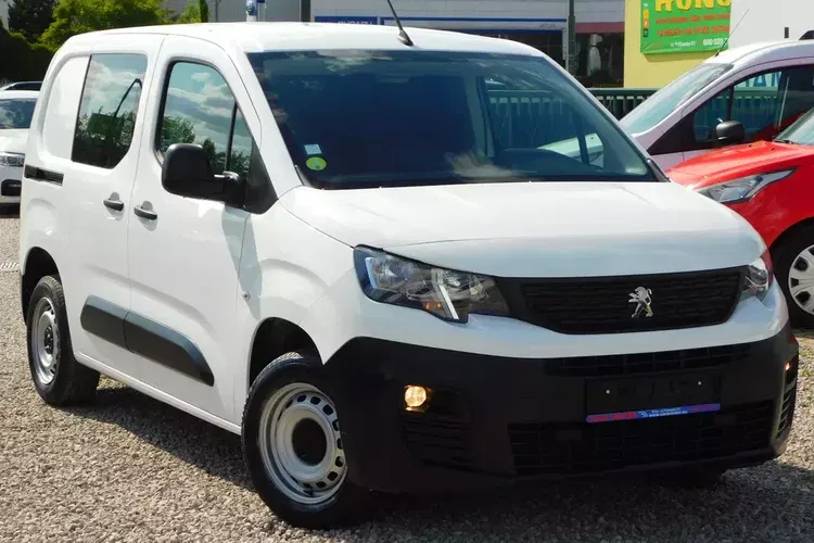 Peugeot Partner zdjęcie 11