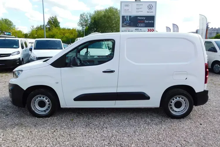 Peugeot Partner zdjęcie 12