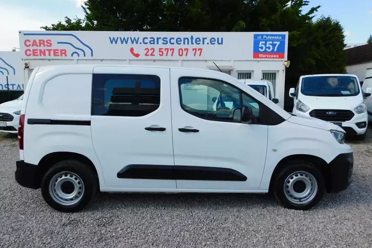 Peugeot Partner zdjęcie 13