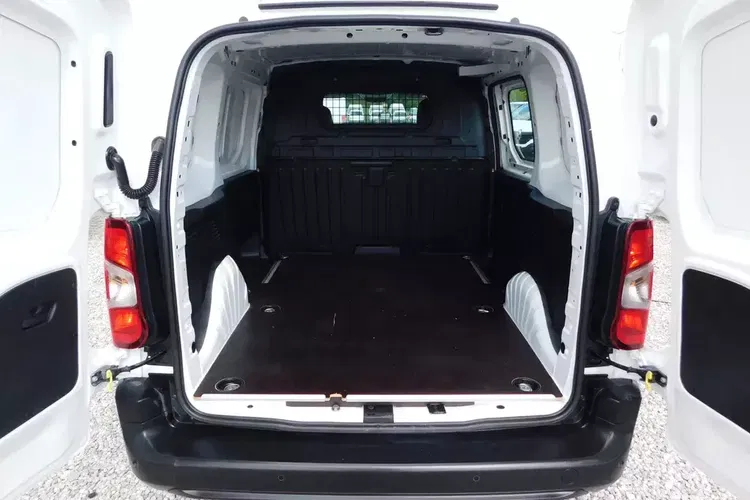 Peugeot Partner zdjęcie 3