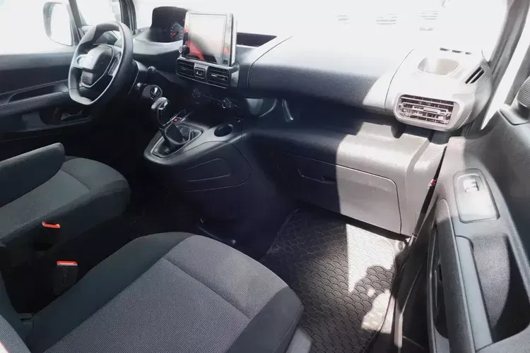 Peugeot Partner zdjęcie 5