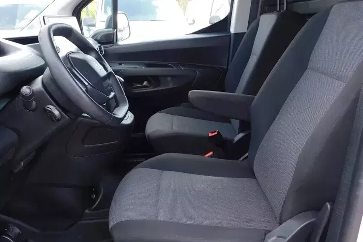 Peugeot Partner zdjęcie 7