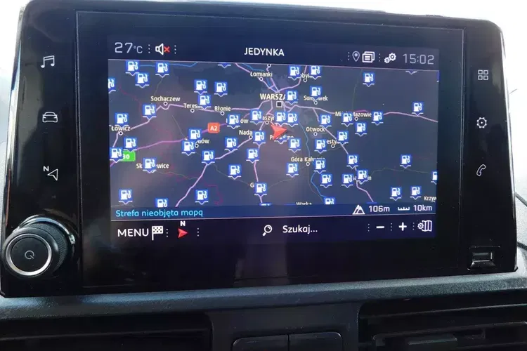 Peugeot Partner zdjęcie 9