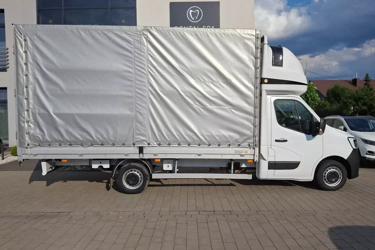 Renault Master zdjęcie 9