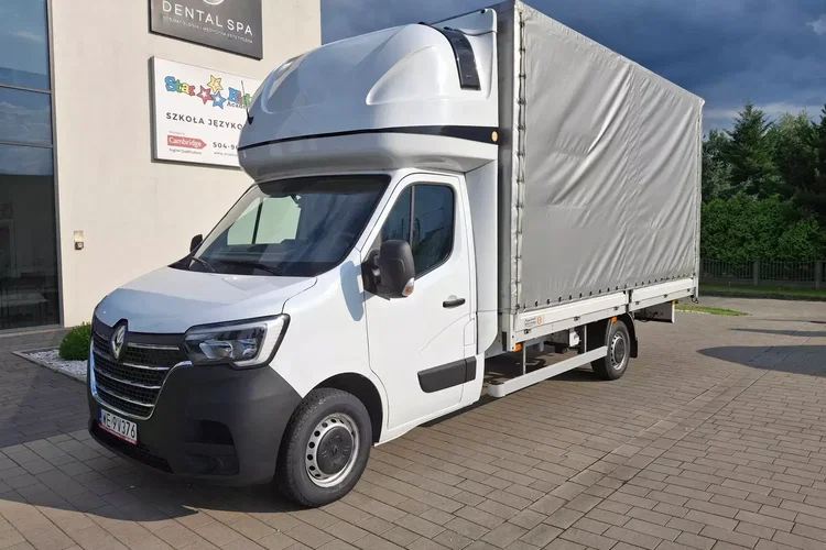 Renault Master zdjęcie 11