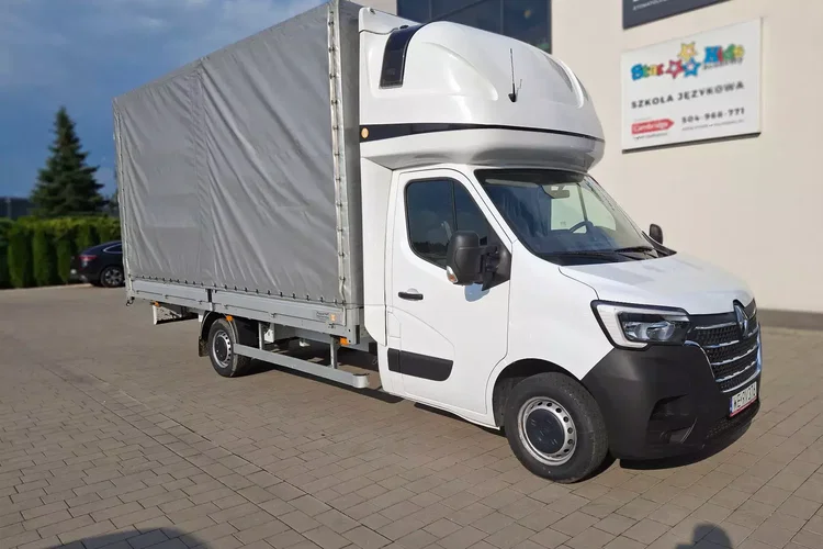 Renault Master zdjęcie 2