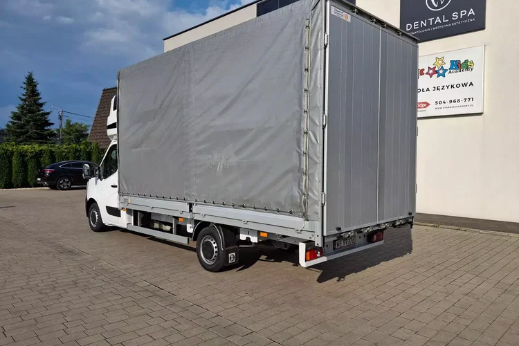 Renault Master zdjęcie 5