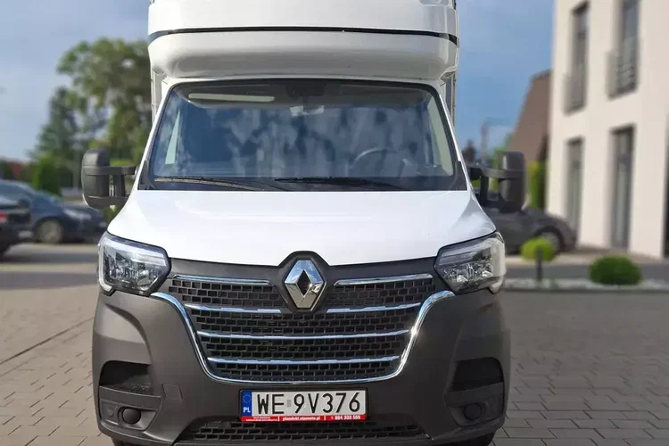 Renault Master zdjęcie 8