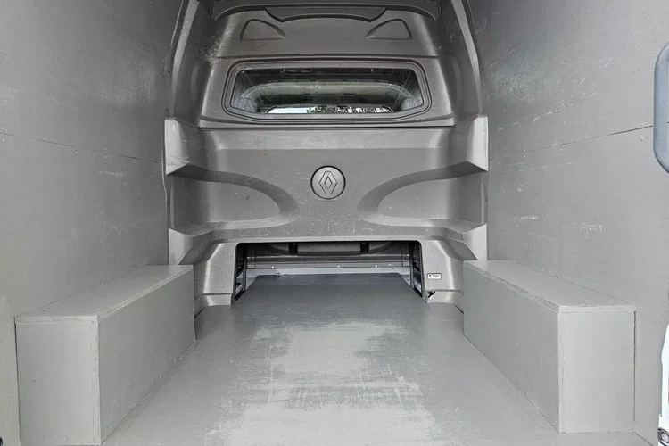 Renault Master L2H2 84999zł Netto Brygadówka 6 osób 2.3 dCi/150KM zdjęcie 20