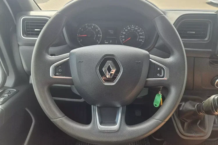 Renault Master L2H2 84999zł Netto Brygadówka 6 osób 2.3 dCi/150KM zdjęcie 25