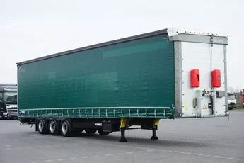 Schmitz FIRANKA / MEGA / MULTI LOCK / XL