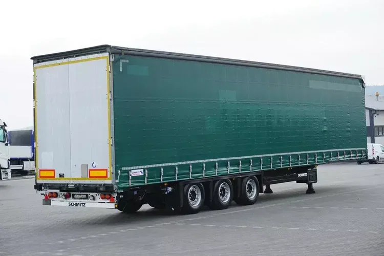 Schmitz FIRANKA / MEGA / MULTI LOCK / XL zdjęcie 5