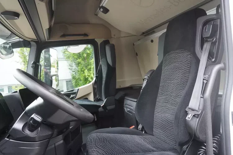 Mercedes-Benz Actros 2545 MP5 / Kabina BIG / BDF zdjęcie 14