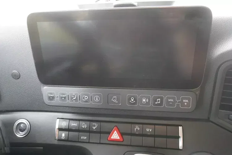 Mercedes-Benz Actros 2545 MP5 / Kabina BIG / BDF zdjęcie 17