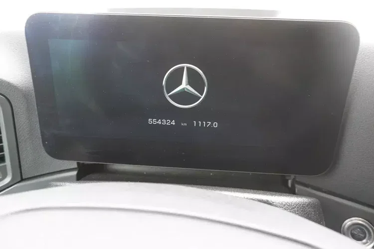 Mercedes-Benz Actros 2545 MP5 / Kabina BIG / BDF zdjęcie 18